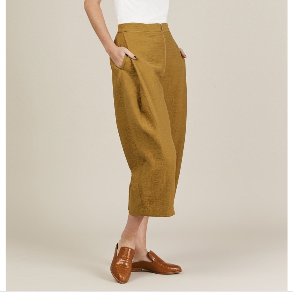 Rachel Comey Don Pant, Gold